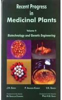 Beispielbild fr RECENT PROGRESS IN MEDICINAL PLANTS, VOLUME 4: BIOTECHNOLOGY AND GENETIC ENGINEERING zum Verkauf von Buchpark