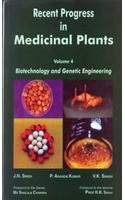 Stock image for RECENT PROGRESS IN MEDICINAL PLANTS, VOLUME 4: BIOTECHNOLOGY AND GENETIC ENGINEERING for sale by Basi6 International