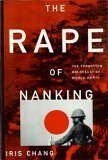 Stock image for The Rape of Nanking; the Forgotten Holocaust of World War Ll for sale by HPB-Diamond