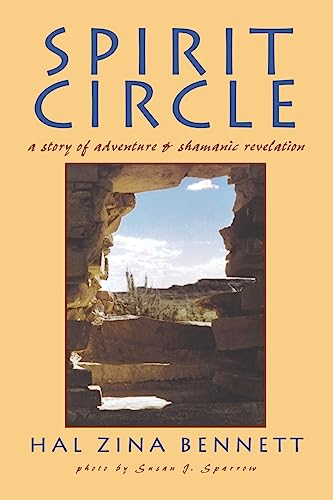 Imagen de archivo de Spirit Circle : A Story of Adventure and Shamanic Revelation a la venta por Martin Nevers- used & rare books