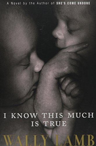 9780965605915: I Know This Much Is True (Oprah's Book Club) Edition: reprint