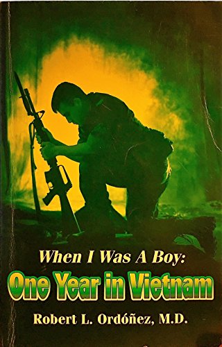 Stock image for When I Was a Boy: One Year in Vietnam for sale by ThriftBooks-Dallas