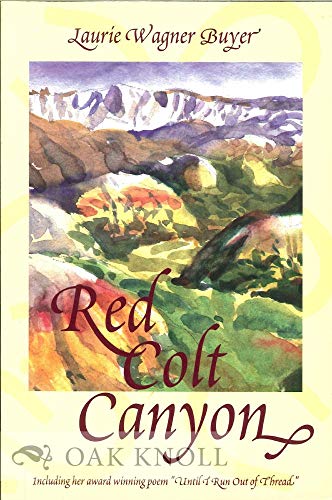 Red Colt Canyon
