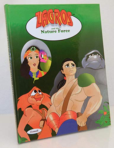 Stock image for Zagros and the Nature Force for sale by Patrico Books