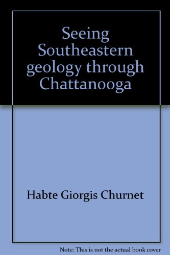 9780965618601: Title: Seeing Southeastern geology through Chattanooga Ov