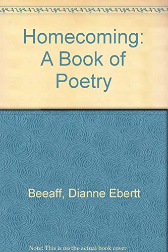 Immagine stock per Homecoming: A Book of Poetry