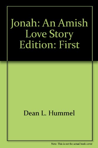 Stock image for Jonah: An Amish Love Story for sale by ThriftBooks-Dallas