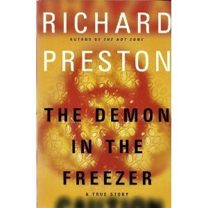 9780965619660: The Demon in the Freezer Edition: first