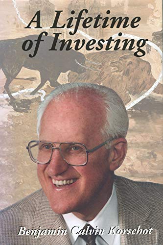 Stock image for A lifetime of investing for sale by Discover Books