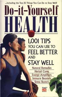 Stock image for Do it Yourself Health for sale by Wonder Book