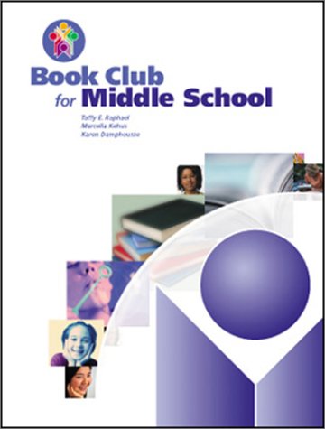 Stock image for Book Club for Middle School for sale by Better World Books