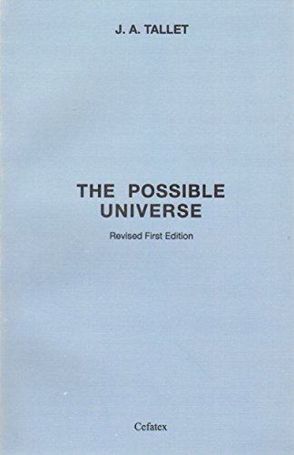 Stock image for The Possible Universe. for sale by Doss-Haus Books