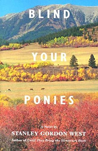 Stock image for Blind Your Ponies for sale by SecondSale