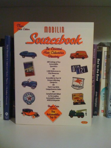 9780965624992: The Essential Auto Collectibles Guide: 1997 Mobilia Sourcebook