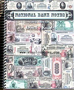 National Bank Notes Sixth 6th Edition by Don C Kelly NEW Book w/CD FREE Shipping 