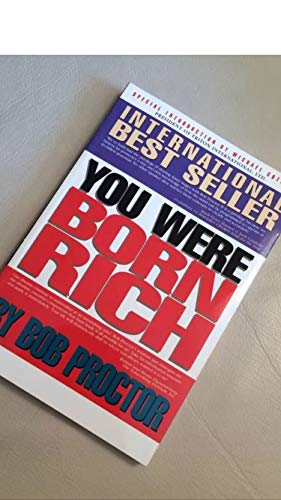 Imagen de archivo de You Were Born Rich a la venta por GF Books, Inc.