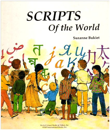 Beispielbild fr Scripts of the World zum Verkauf von Better World Books