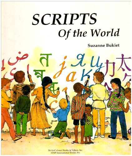 Imagen de archivo de Scripts of the World a la venta por Blackwell's
