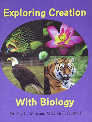 Beispielbild fr Exploring Creation with Biology : Student Text zum Verkauf von Better World Books