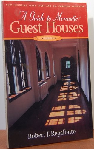 Stock image for Guide to Monastic Guest Houses for sale by Better World Books