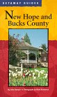 Imagen de archivo de Getaway Guides: New Hope and Bucks County a la venta por Project HOME Books