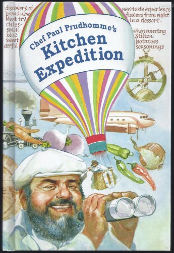 Beispielbild fr Kitchen Expedition zum Verkauf von ZBK Books