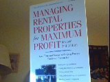 9780965636322: Managing Rental Properties for Maximum Profit, Revised 2nd Edition