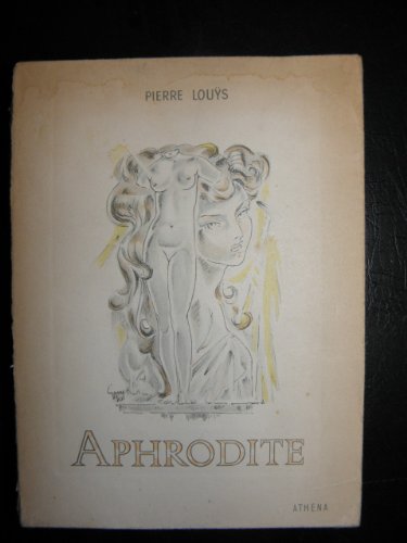 Beispielbild fr Aphrodite zum Verkauf von Better World Books