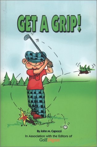 Imagen de archivo de Get a Grip a la venta por Wonder Book
