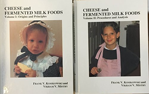 Imagen de archivo de Cheese and Fermented Milk Foods, Vols. I and II a la venta por Textsellers