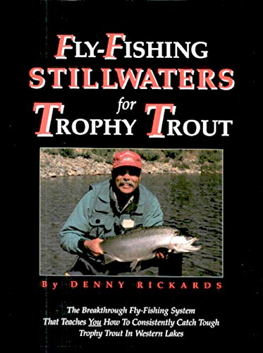 Beispielbild fr Fly-Fishing Stillwaters for Trophy Trout zum Verkauf von HPB-Red