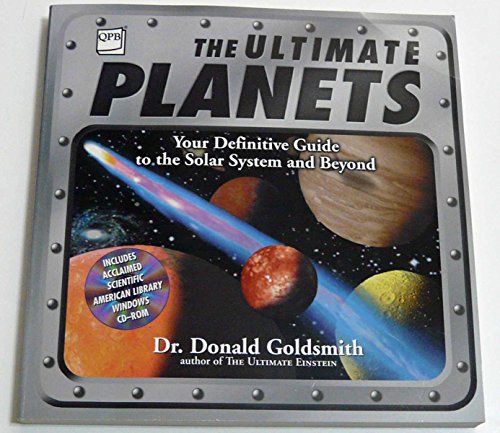 Stock image for The Ultimate Planets for sale by Manning's Books & Prints, ABAA
