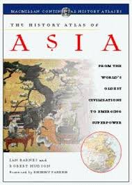 Stock image for The History Atlas of Asia for sale by SecondSale