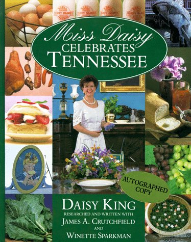 Beispielbild fr Miss Daisy Celebrates Tennessee zum Verkauf von WorldofBooks