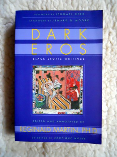 9780965656733: Dark Eros Black Erotic Writings