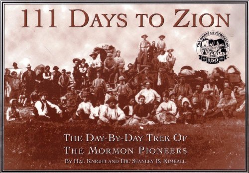 Imagen de archivo de 111 Days to Zion a la venta por SecondSale