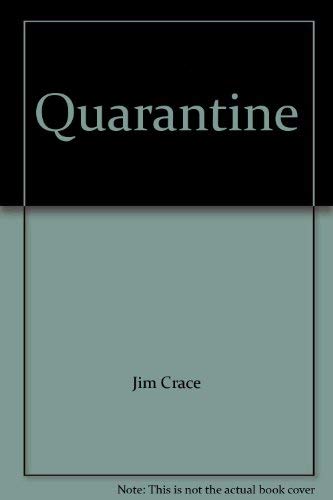 Stock image for Quarantine for sale by SecondSale