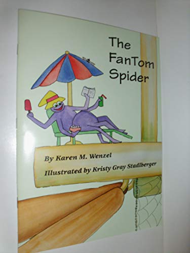 Stock image for The FanTom Spider for sale by Bookmans