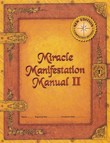 9780965674119: Miracle Manifestation Manual II