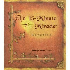 Imagen de archivo de The 15 Minute Miracle Revealed a la venta por Books of the Smoky Mountains