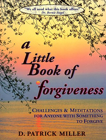 Beispielbild fr A Little book of Forgiveness zum Verkauf von Decluttr