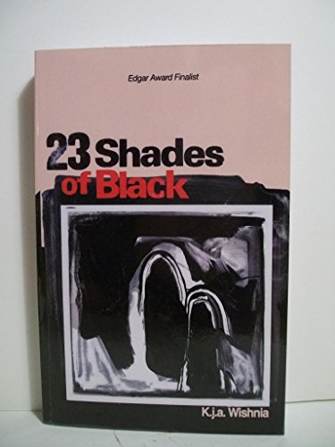 Stock image for 23 Shades of Black for sale by Best and Fastest Books
