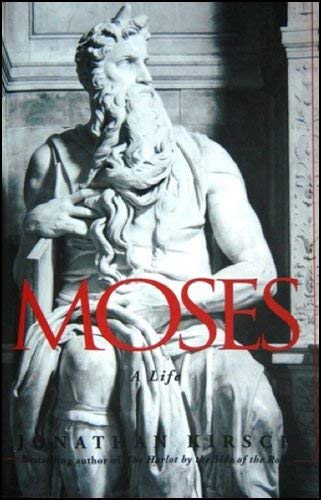 Stock image for Moses a Life for sale by Better World Books