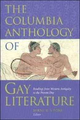 9780965684170: Columbia Anthology of Gay Literature