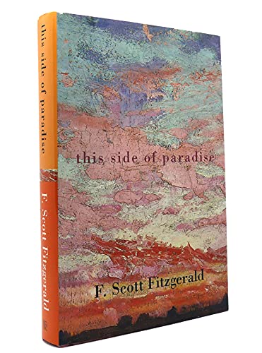 Stock image for This Side of Paradise for sale by Better World Books