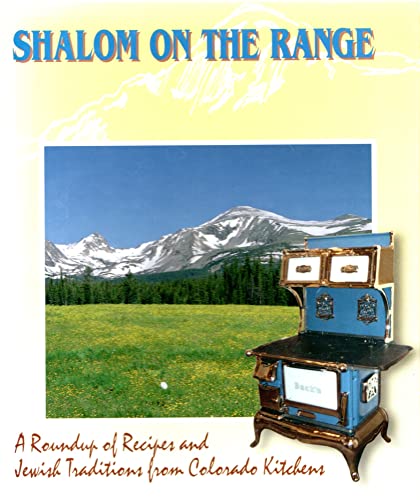 Beispielbild fr Shalom on the Range zum Verkauf von Goodwill of Colorado