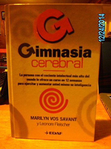Beispielbild fr Gimnasia Cerebral (Spanish) zum Verkauf von BookHolders