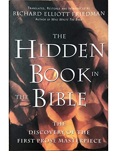 9780965685719: The Hidden Book in the Bible