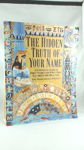 9780965686631: The Hidden Truth of Your Name