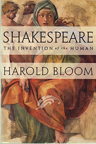 9780965686822: Shakespeare: The Invention of the Human